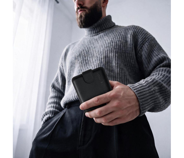 Tech-Protect Wallet do Galaxy Z Flip 8 Black - 1571578 - zdjęcie 5